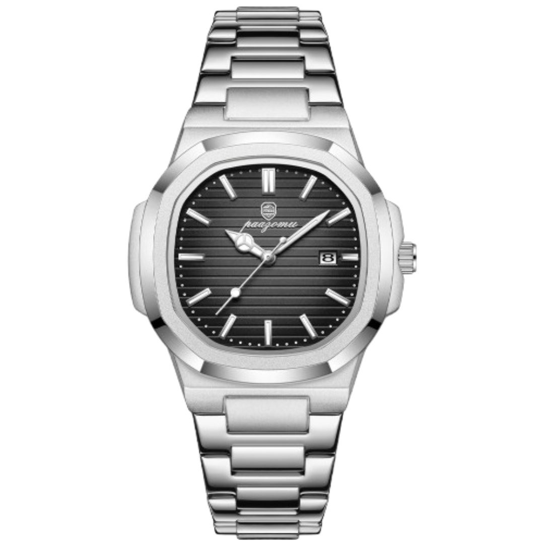 Luxurious men's watch