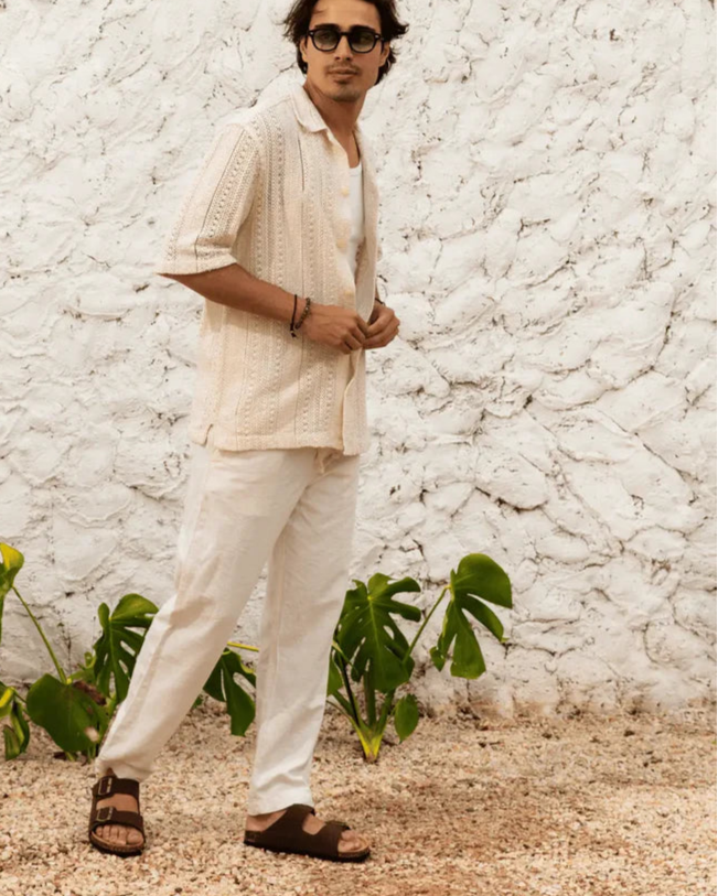 Kidmi Men’s Mules Minha loja