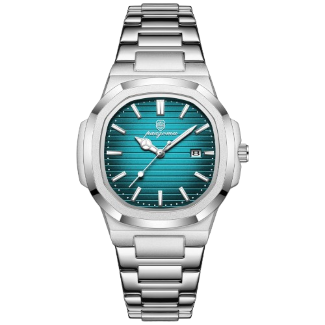 Luxurious men's watch