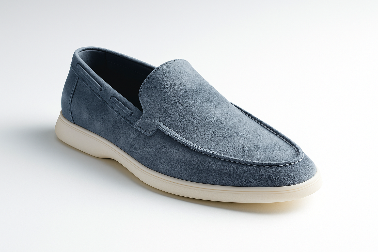 Frosted Summer Suede Men's Single Pedal FFOrder