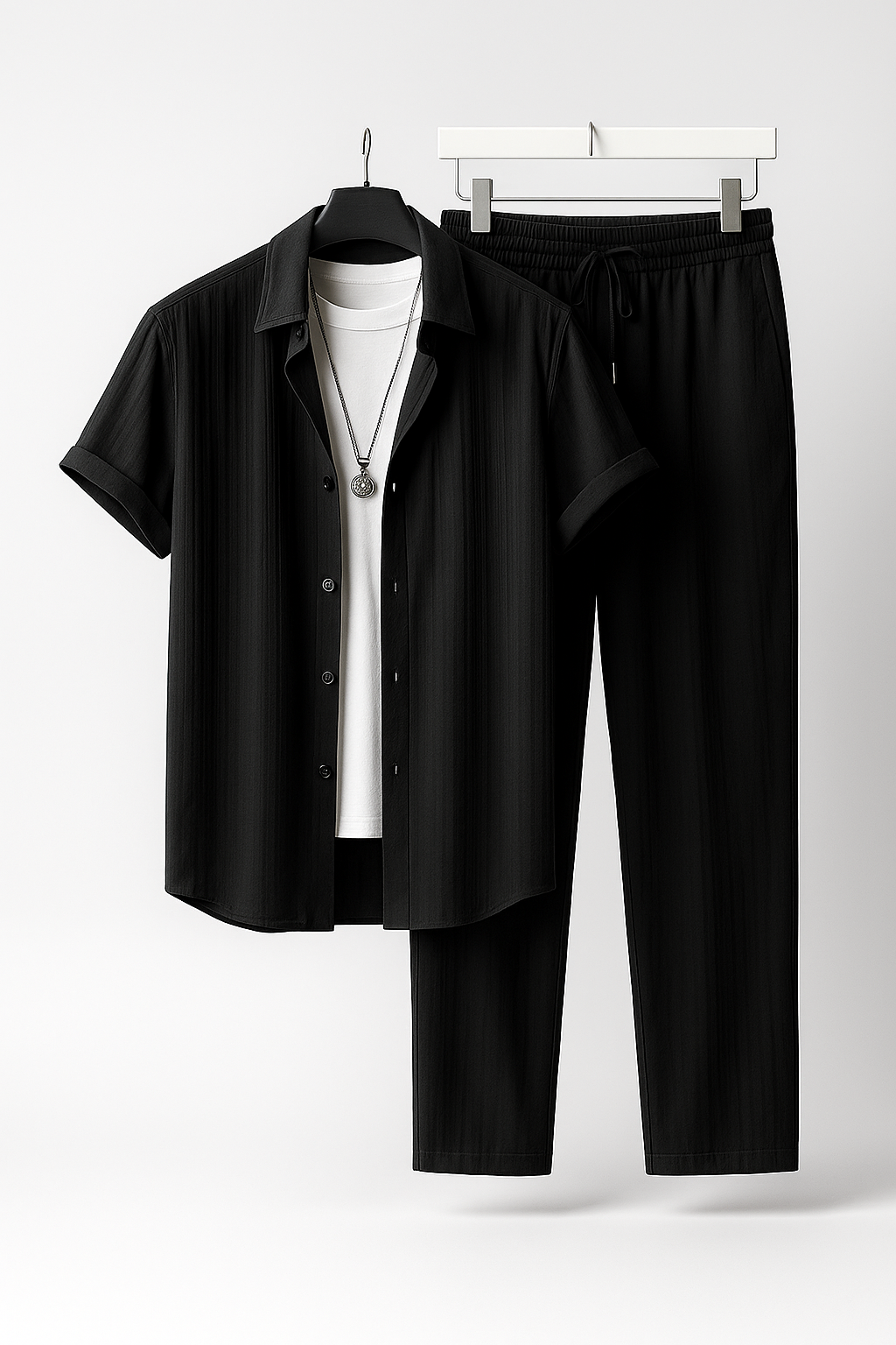 Striped shirt set FFOrder