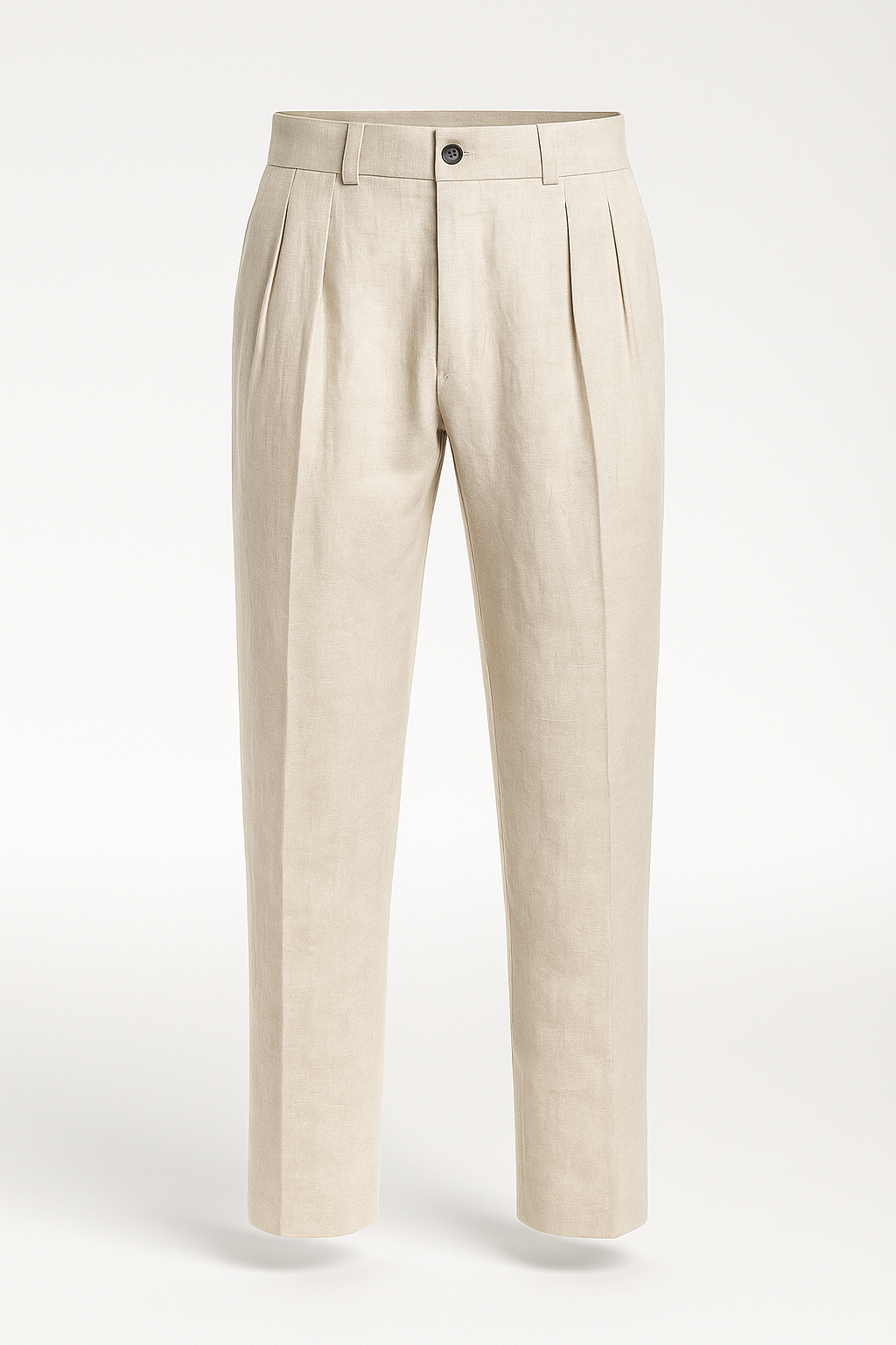 Men's Trousers Linen Veneza