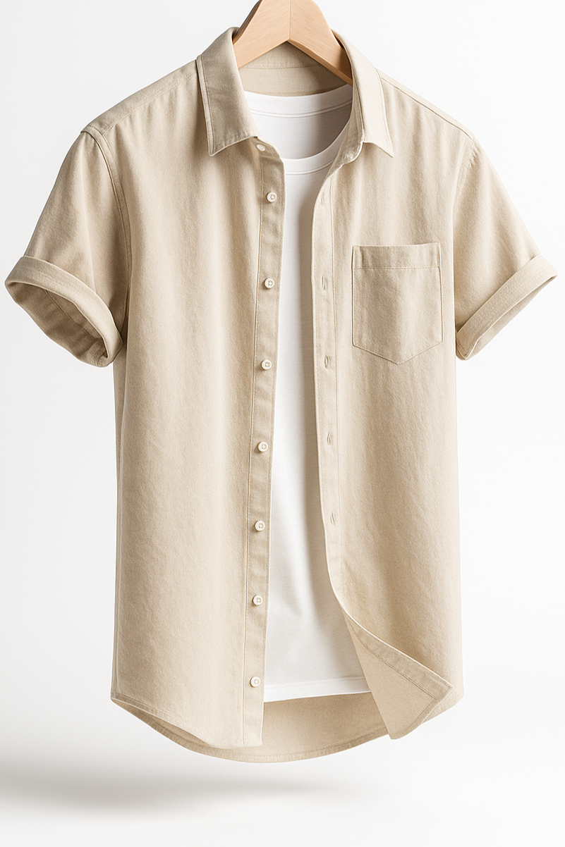 Gothic Travel Shirt Minha loja