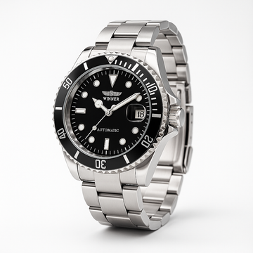 Stylish Professional Self-Winding Timepiece