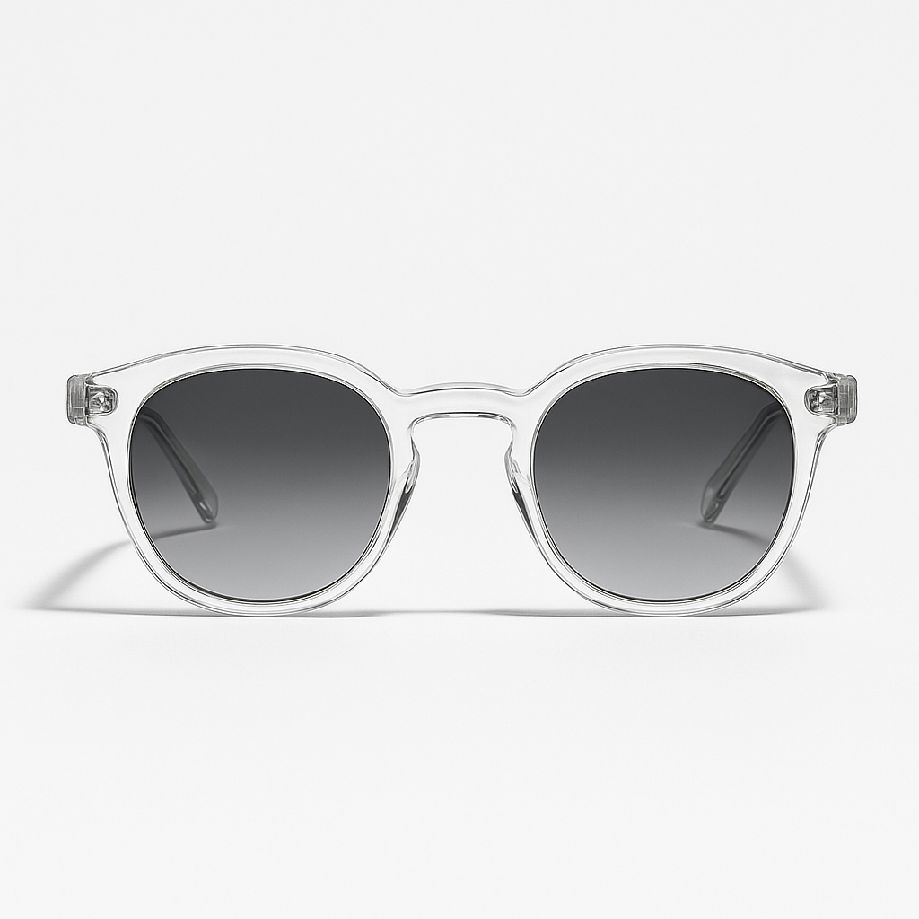 Sunglasses men's round classic