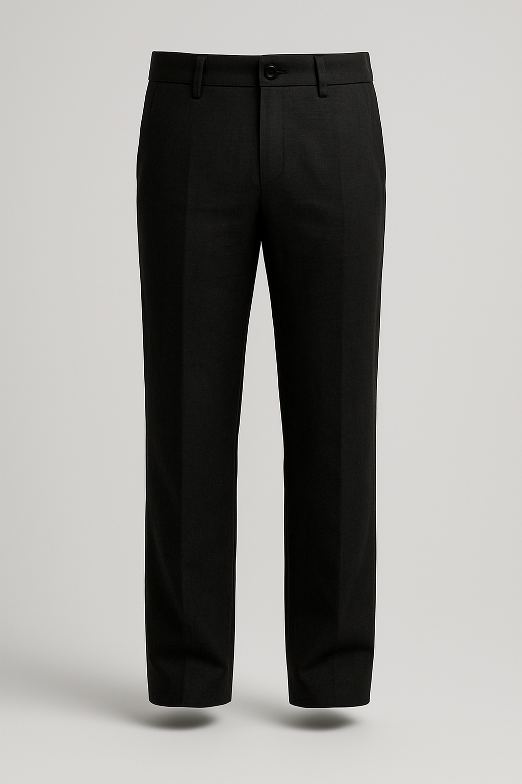 Casual Linen Trousers for Men in Asian Design