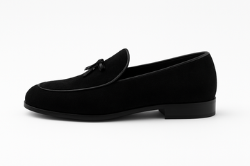 Men’s Split Leather Loafers