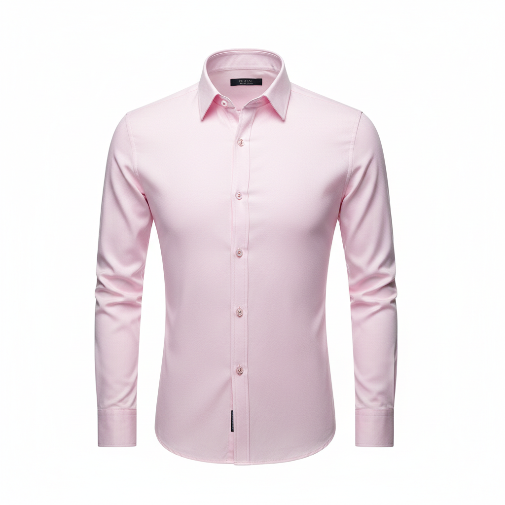 Camisa Social Slim Fit - Milano