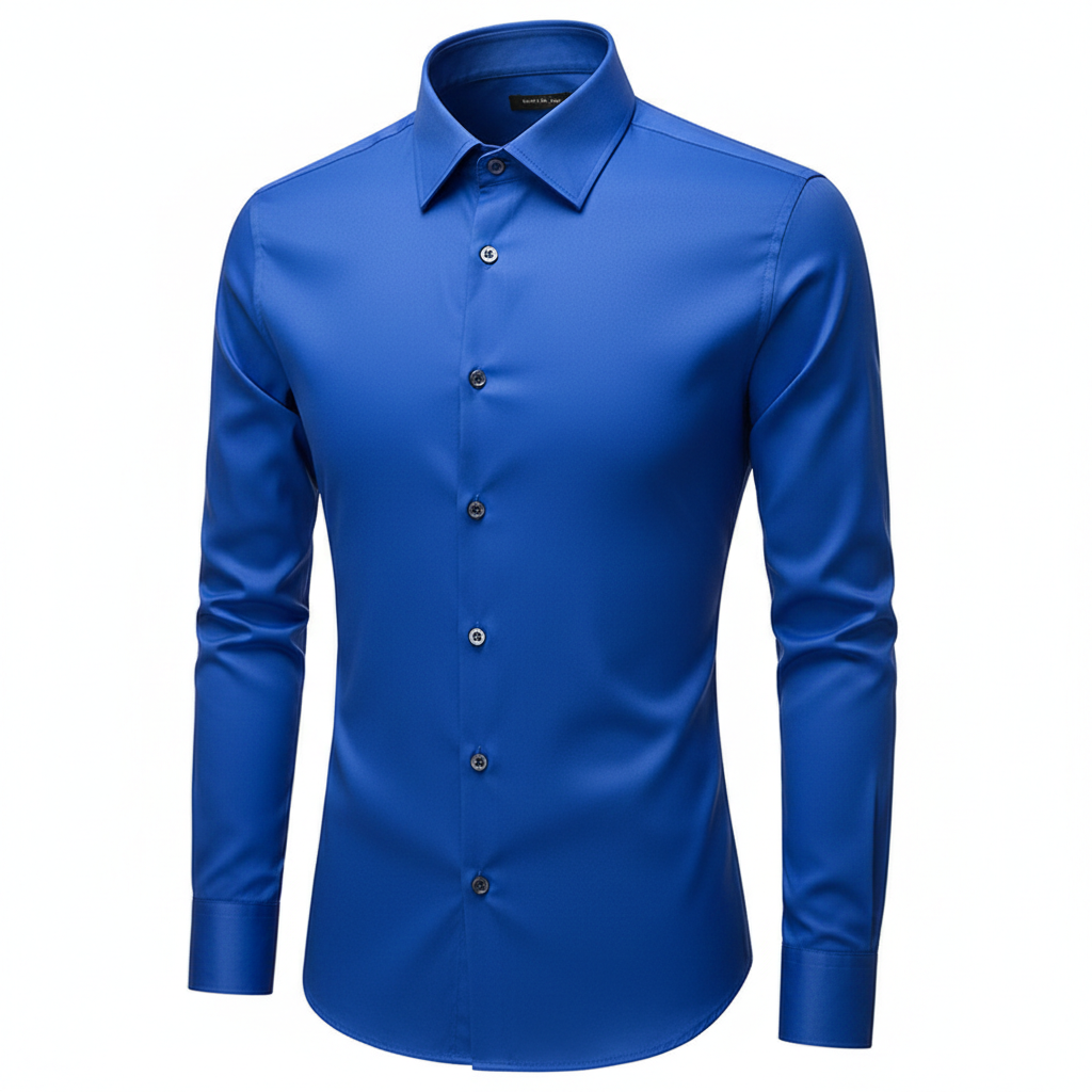 Camisa Social Slim Fit - Milano