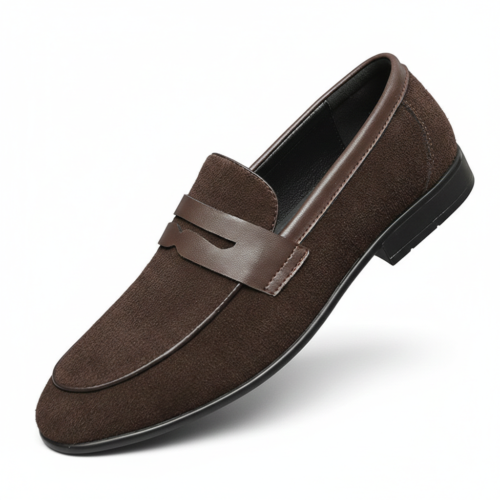 Stylist Sharp Shoes Men's