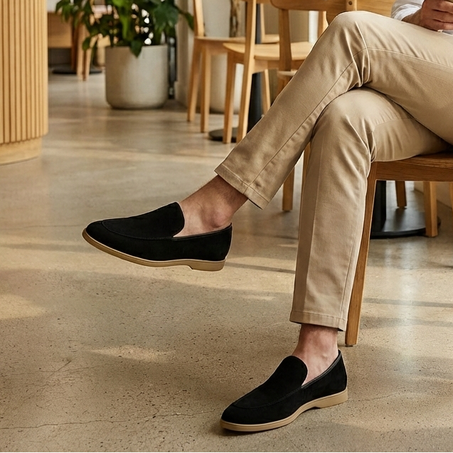 Gentleman's Office Loafers