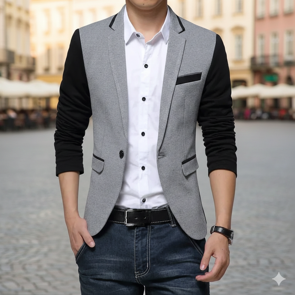 Jaqueta Masculina Liseaven