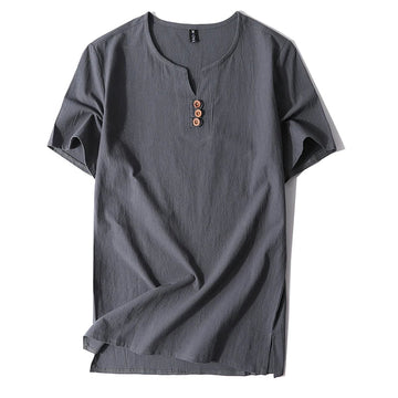 V-Neck T-Shirt Minha loja