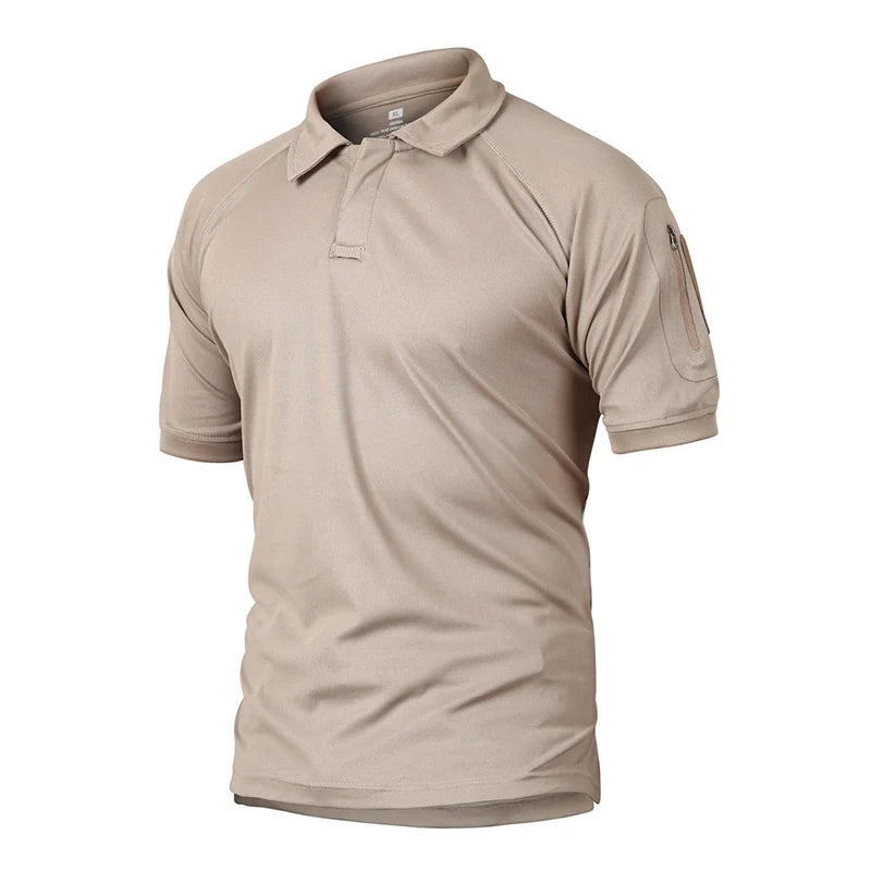 Polo Masculina - Vanguard