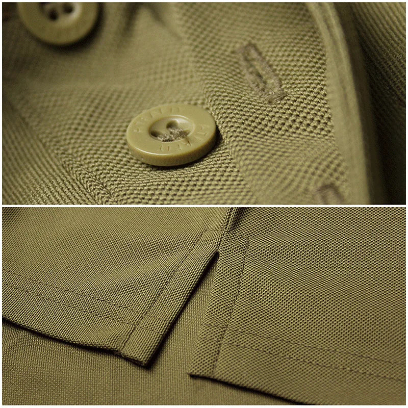 Men Polo Shirt Summer - Zanzibar