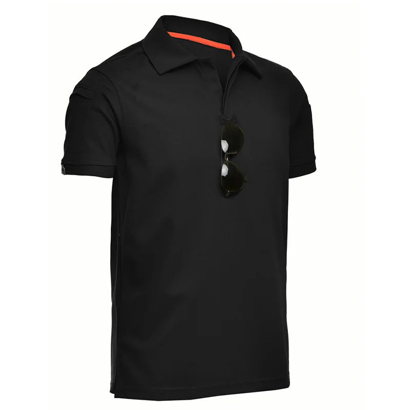 Men Polo Shirt Summer - Zanzibar