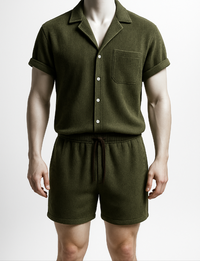 Men's Casual Chic Set