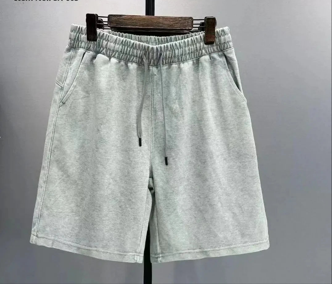Ayrbao Cotton Shorts Minha loja