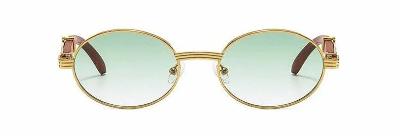 Polarized Oversized Sunglasses FlowBorder