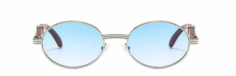 Polarized Oversized Sunglasses FlowBorder