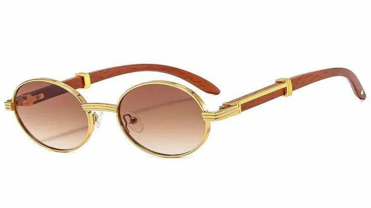 Polarized Oversized Sunglasses FlowBorder