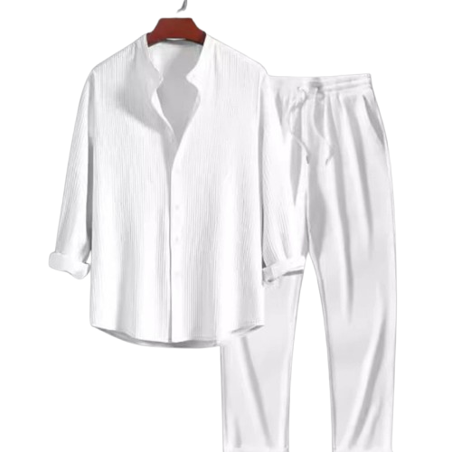 Men's Casual Summer Set FlowBorder