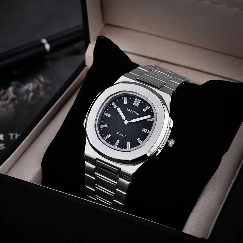 Men's Quartz Watch Minha loja