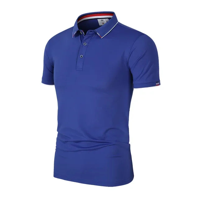 Breathable Travel Polo Minha loja
