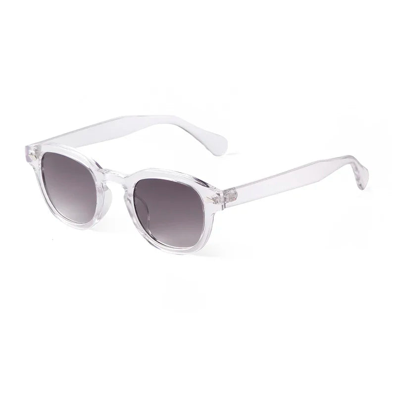 Classic Circular Sunglasses for Women Minha loja