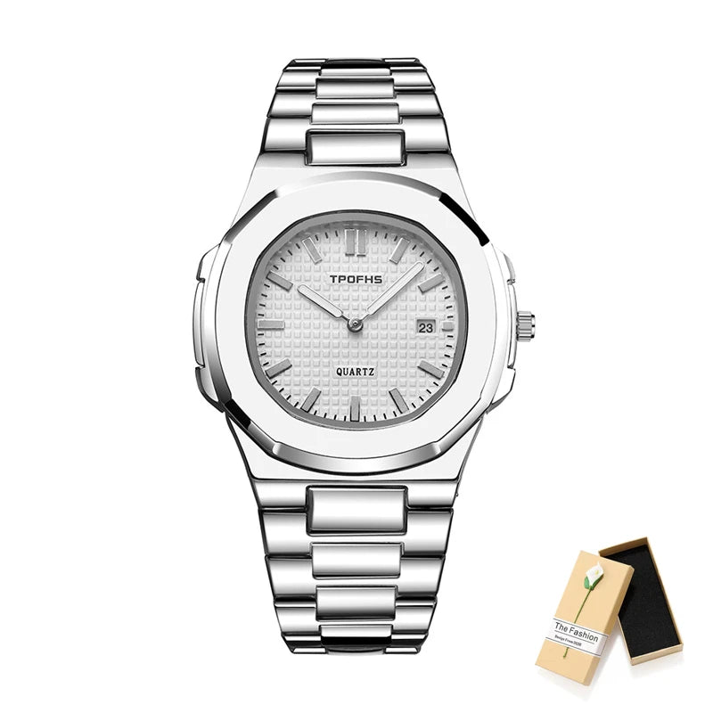 Men's Quartz Watch Minha loja
