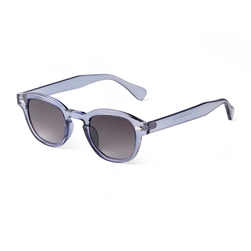 Classic Circular Sunglasses for Women Minha loja