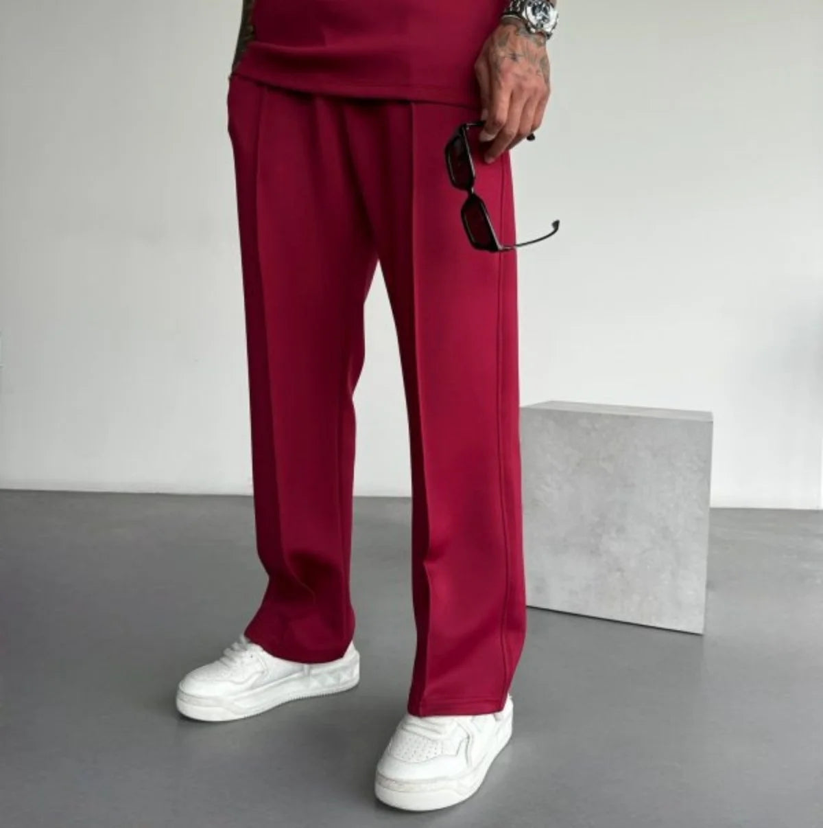 Men's Casual Trousers Minha loja