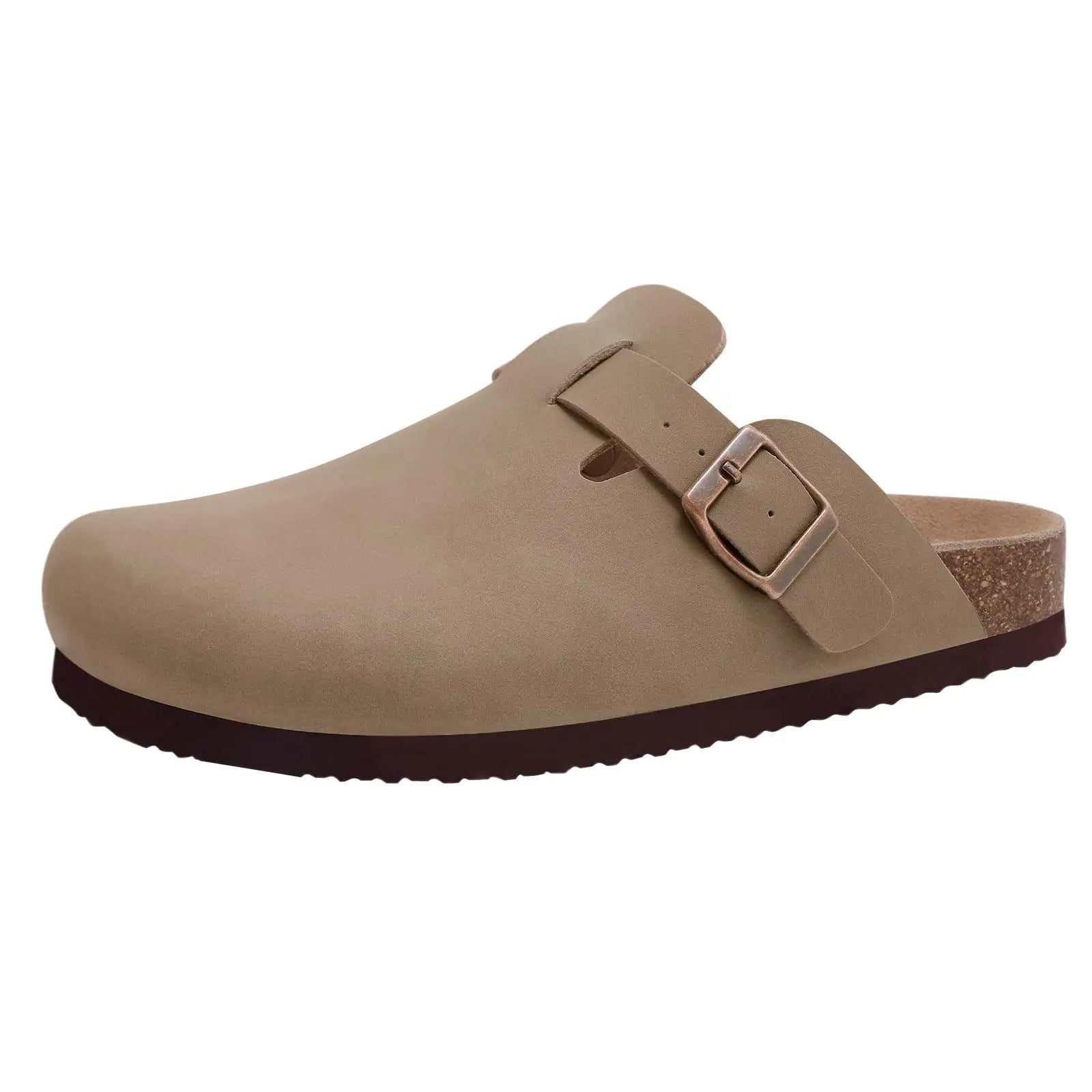 Bebealy Men’s Mules Minha loja