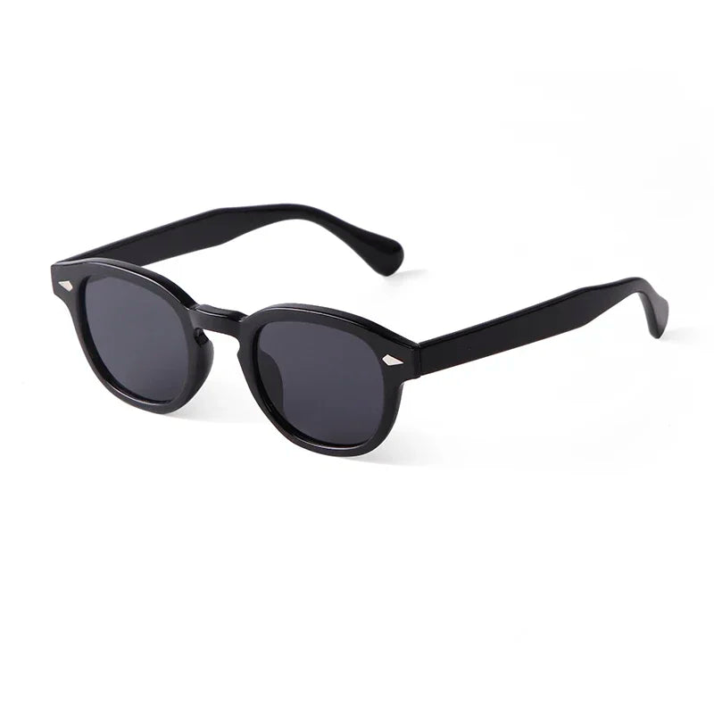 Classic Circular Sunglasses for Women Minha loja