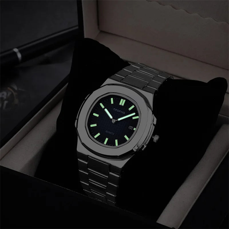Men's Quartz Watch Minha loja