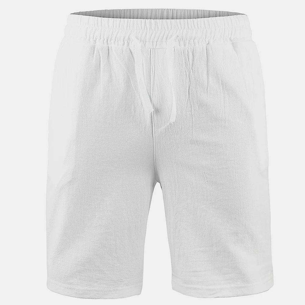 Men’s Drawstring Shorts Minha loja