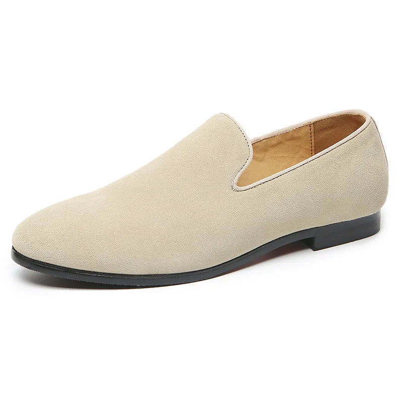 Suede Oxfords for men Minha loja