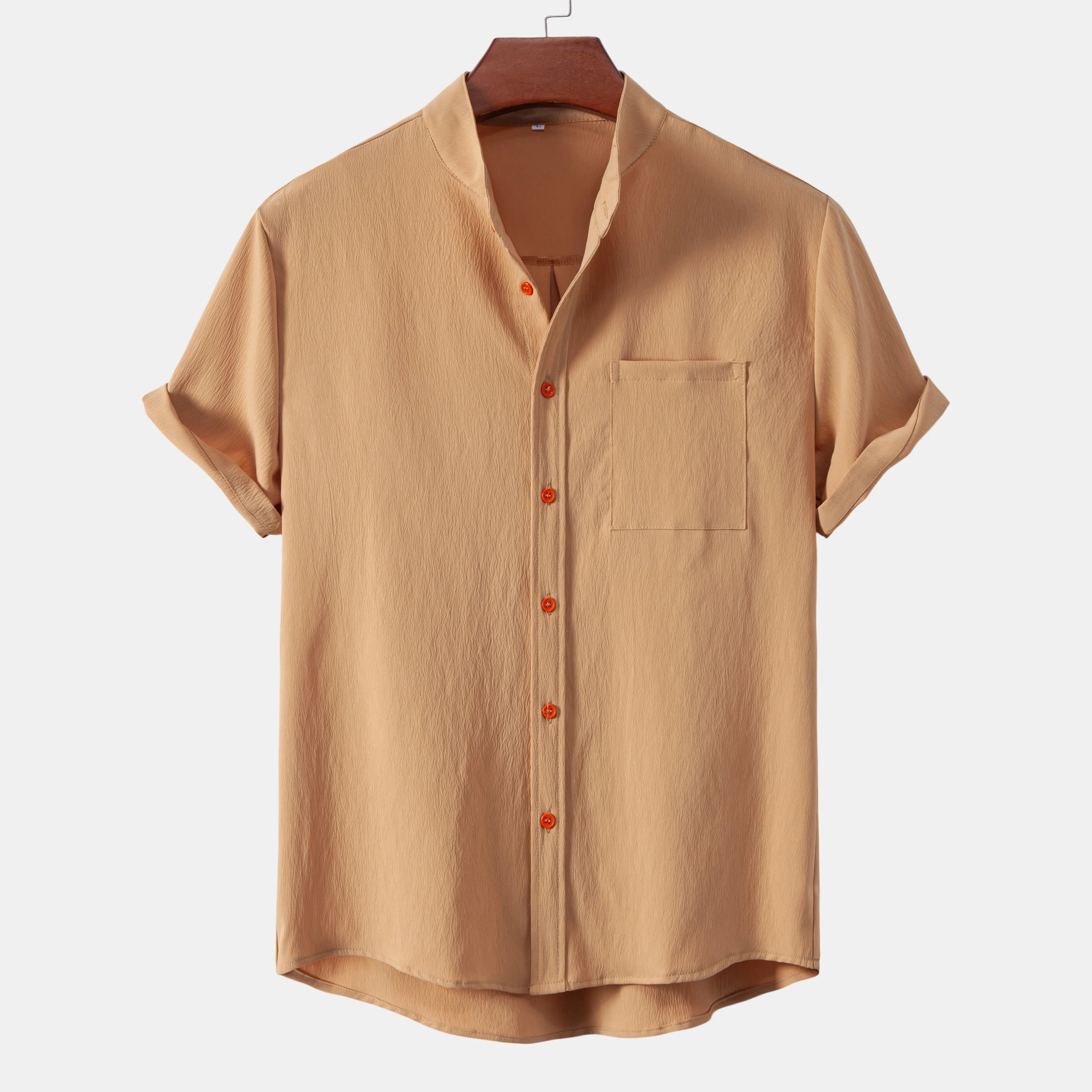 Men's Casual Shirt Minha loja