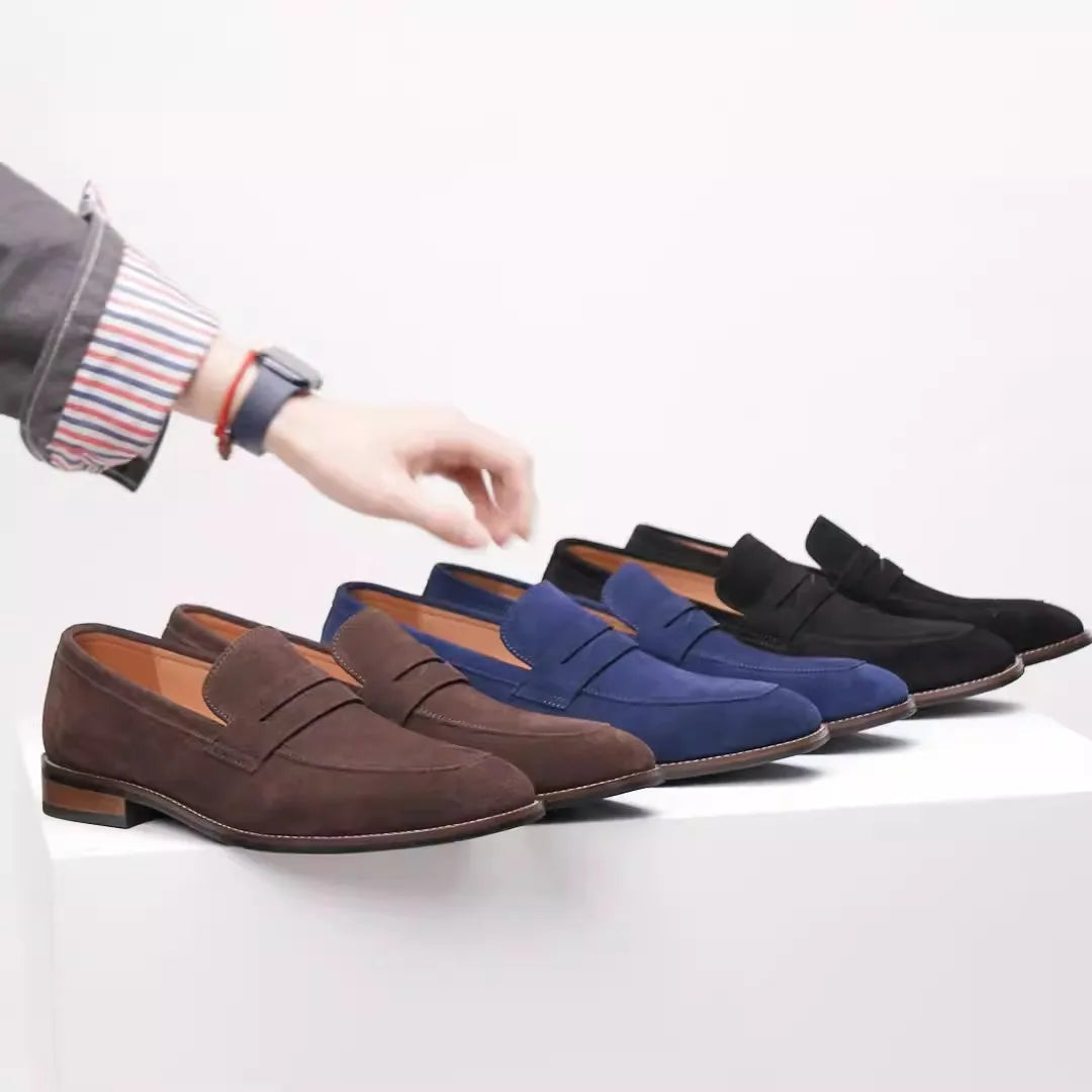 Casual Loafer Flats Minha loja