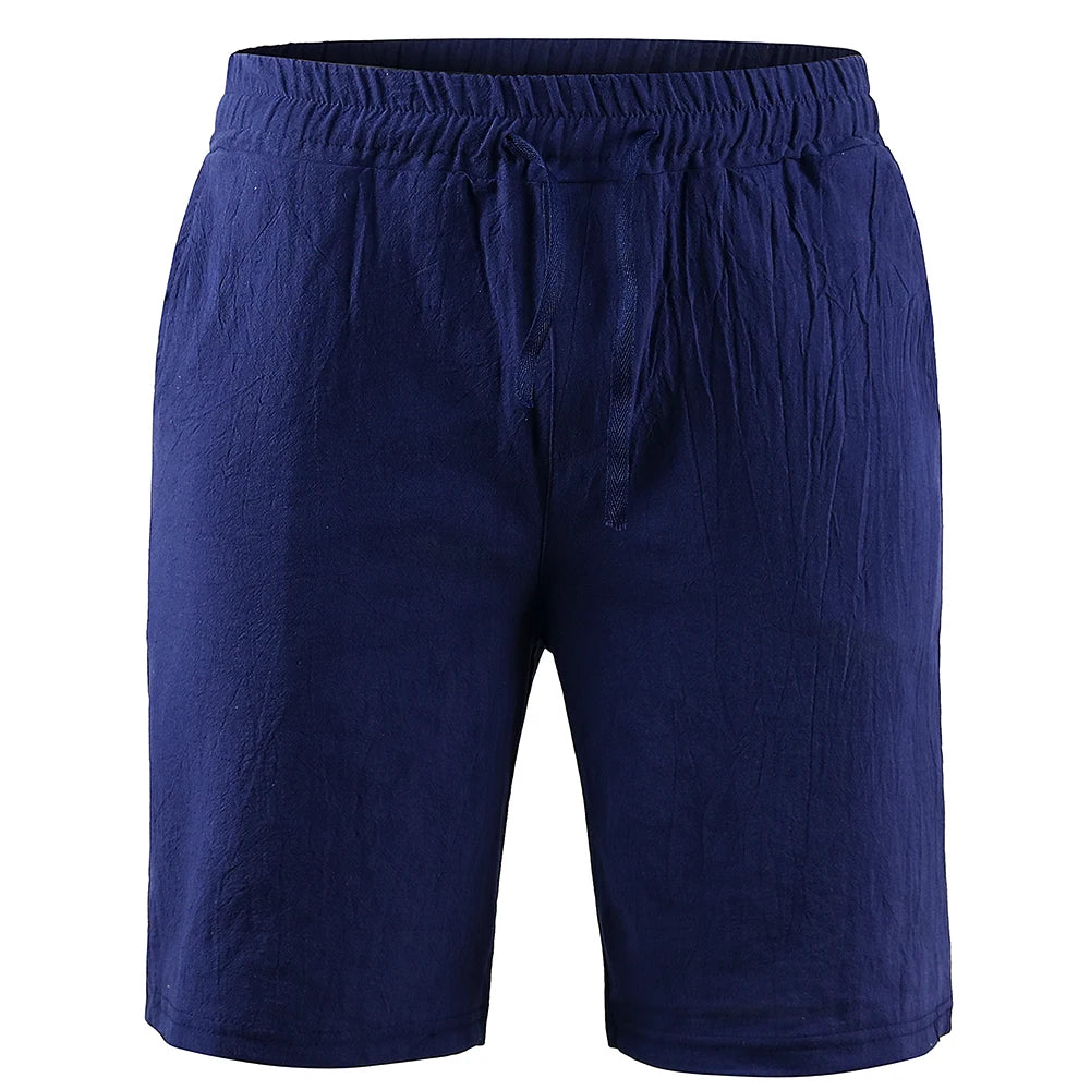 Men’s Drawstring Shorts Minha loja