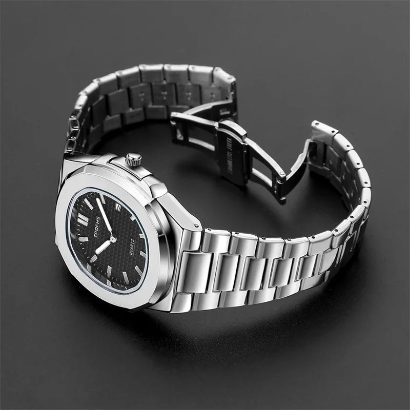 Men's Quartz Watch Minha loja