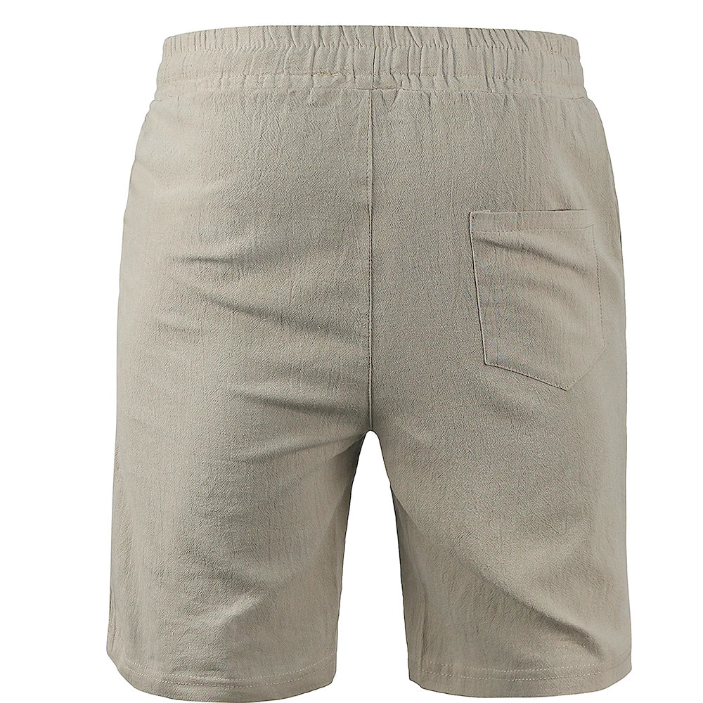 Men’s Drawstring Shorts Minha loja