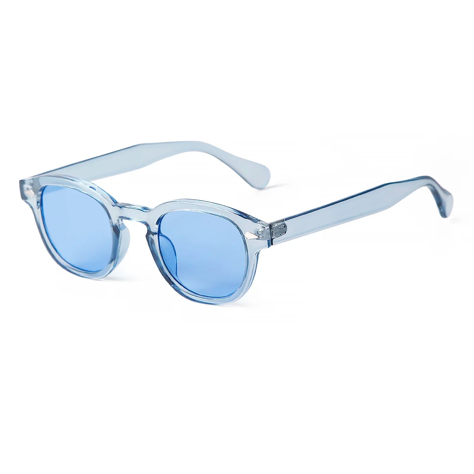 Classic Circular Sunglasses for Women Minha loja