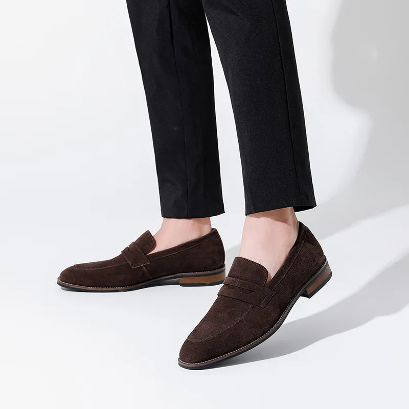 Casual Loafer Flats Minha loja