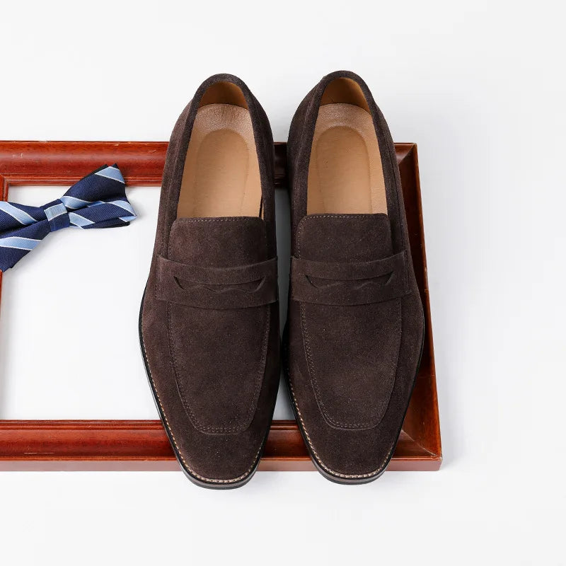 Casual Loafer Flats Minha loja