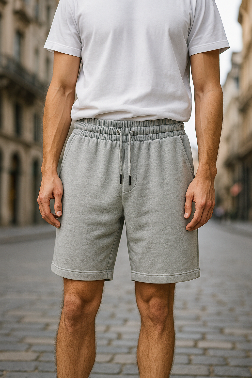 Ayrbao Cotton Shorts