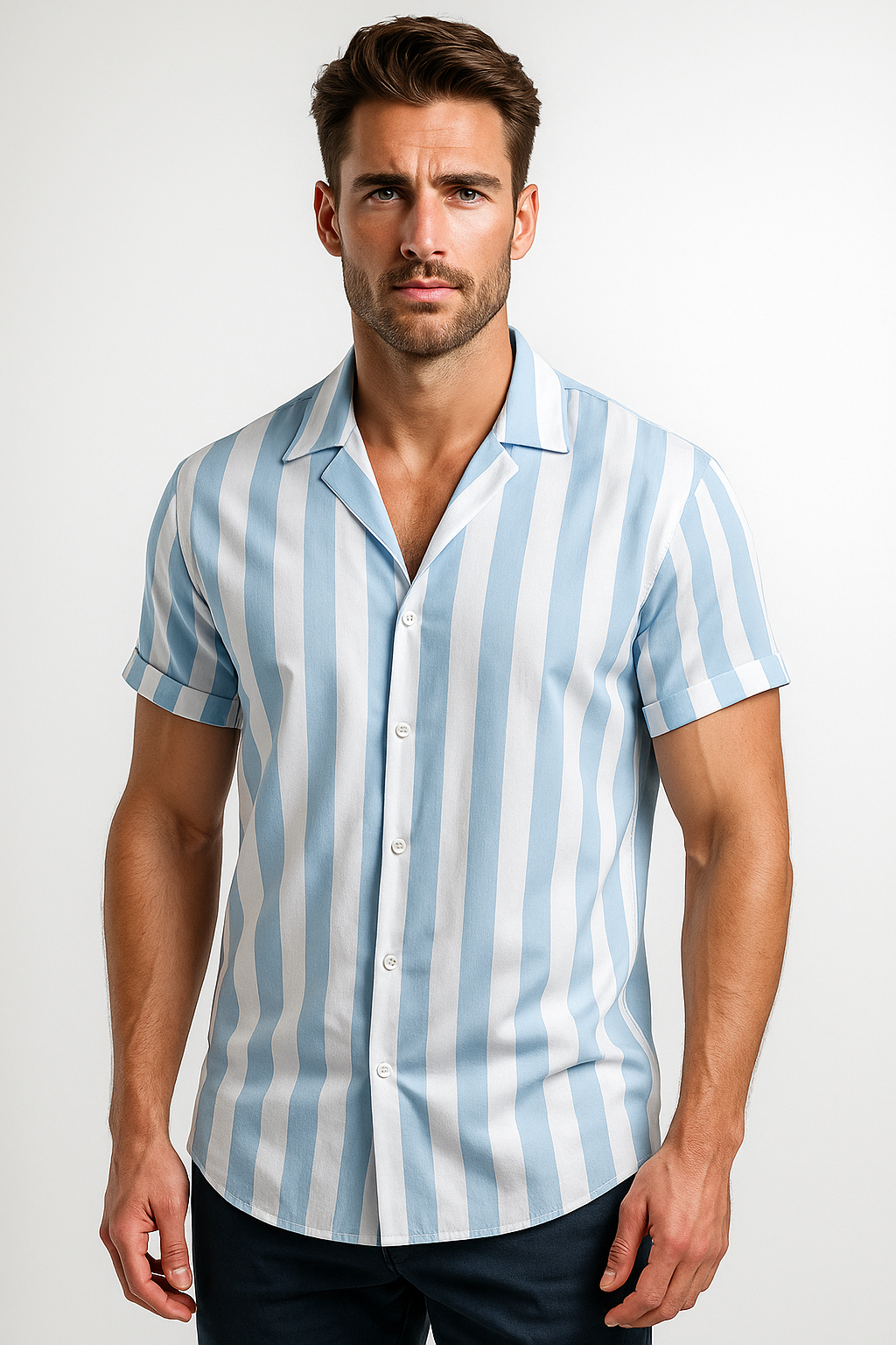 Printed Casual Shirt