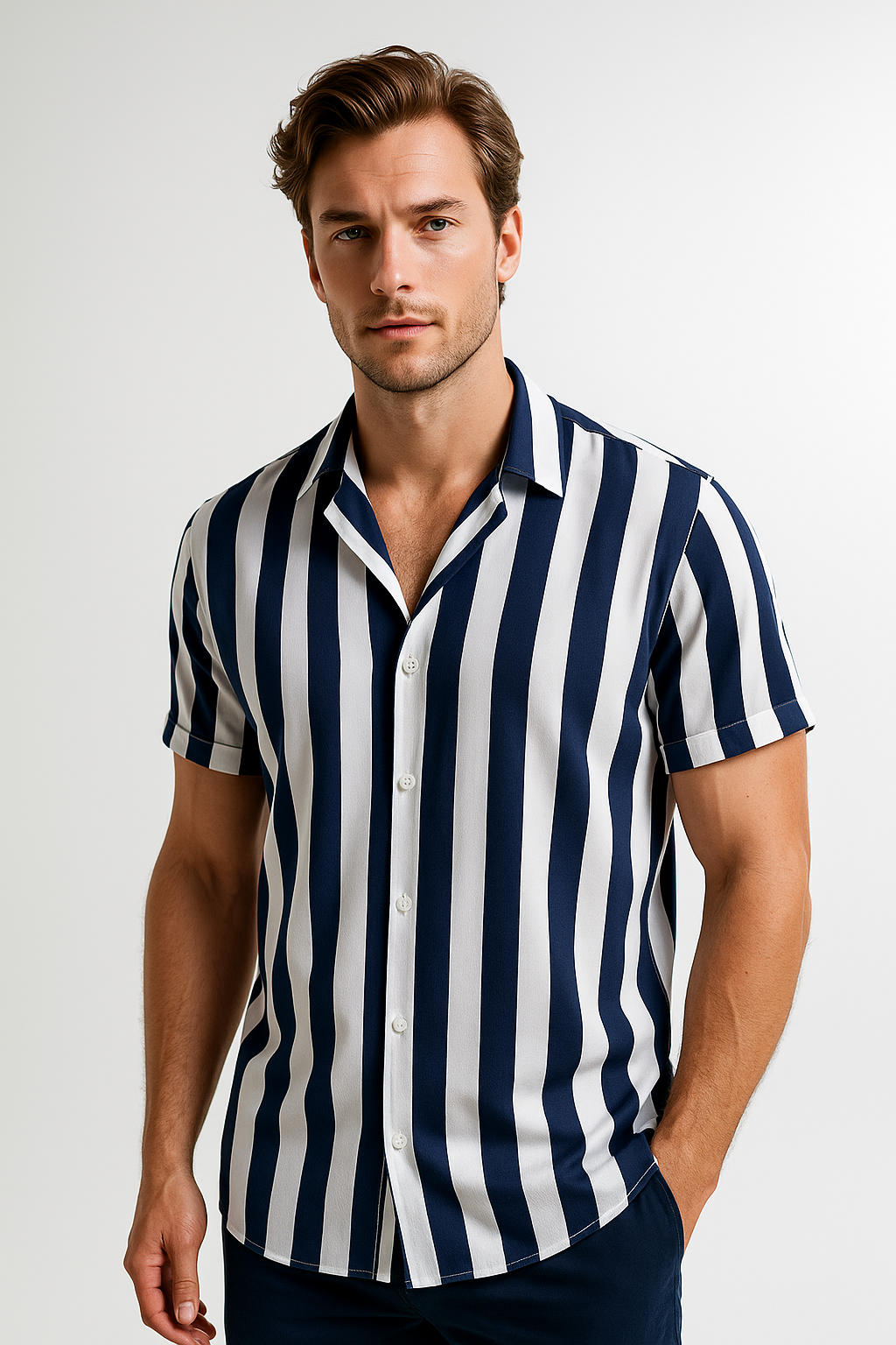 Printed Casual Shirt