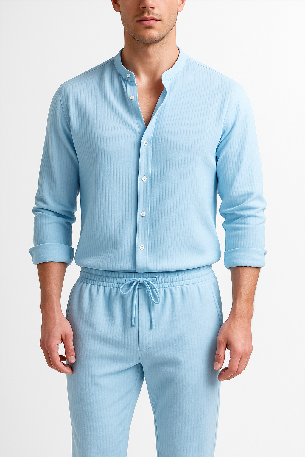 Men's Casual Summer Set