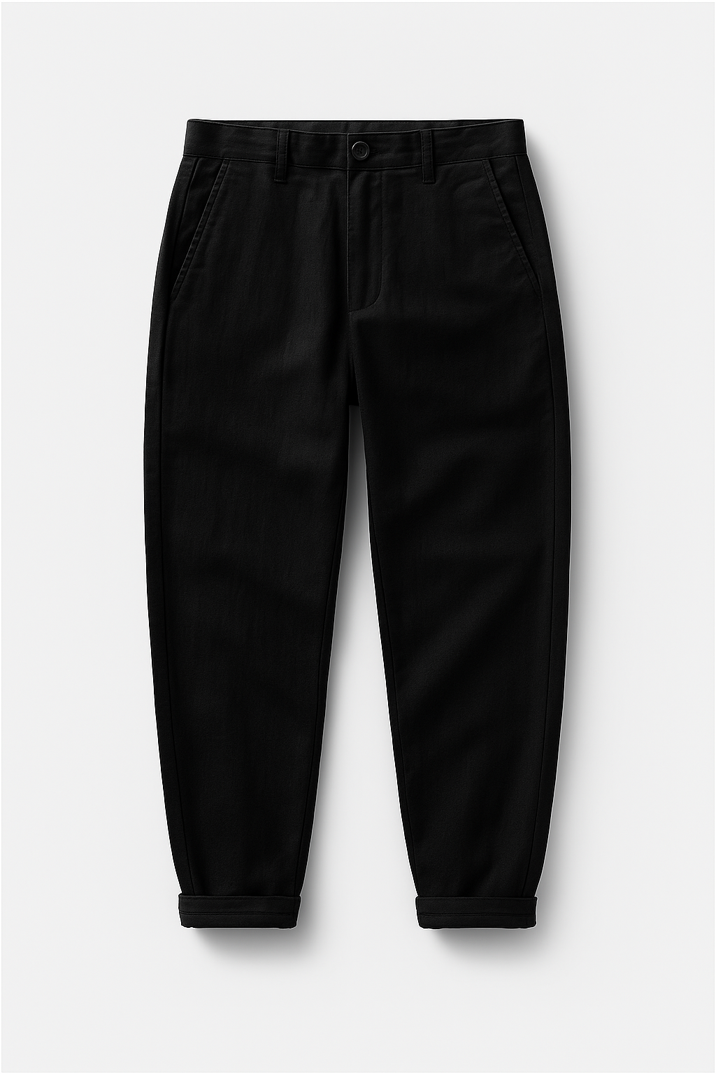 Trousers men's casual linen